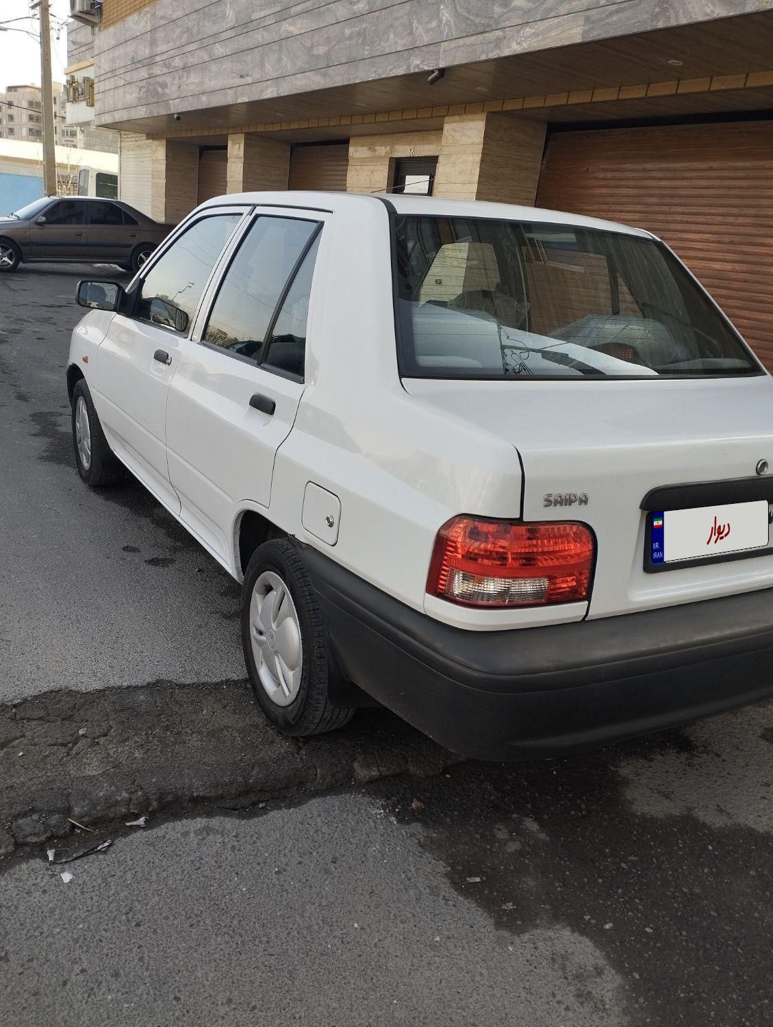 پراید 131 SE - 1398