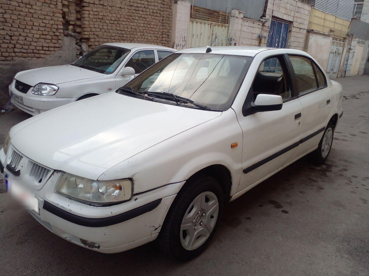 سمند LX XU7 - 1393