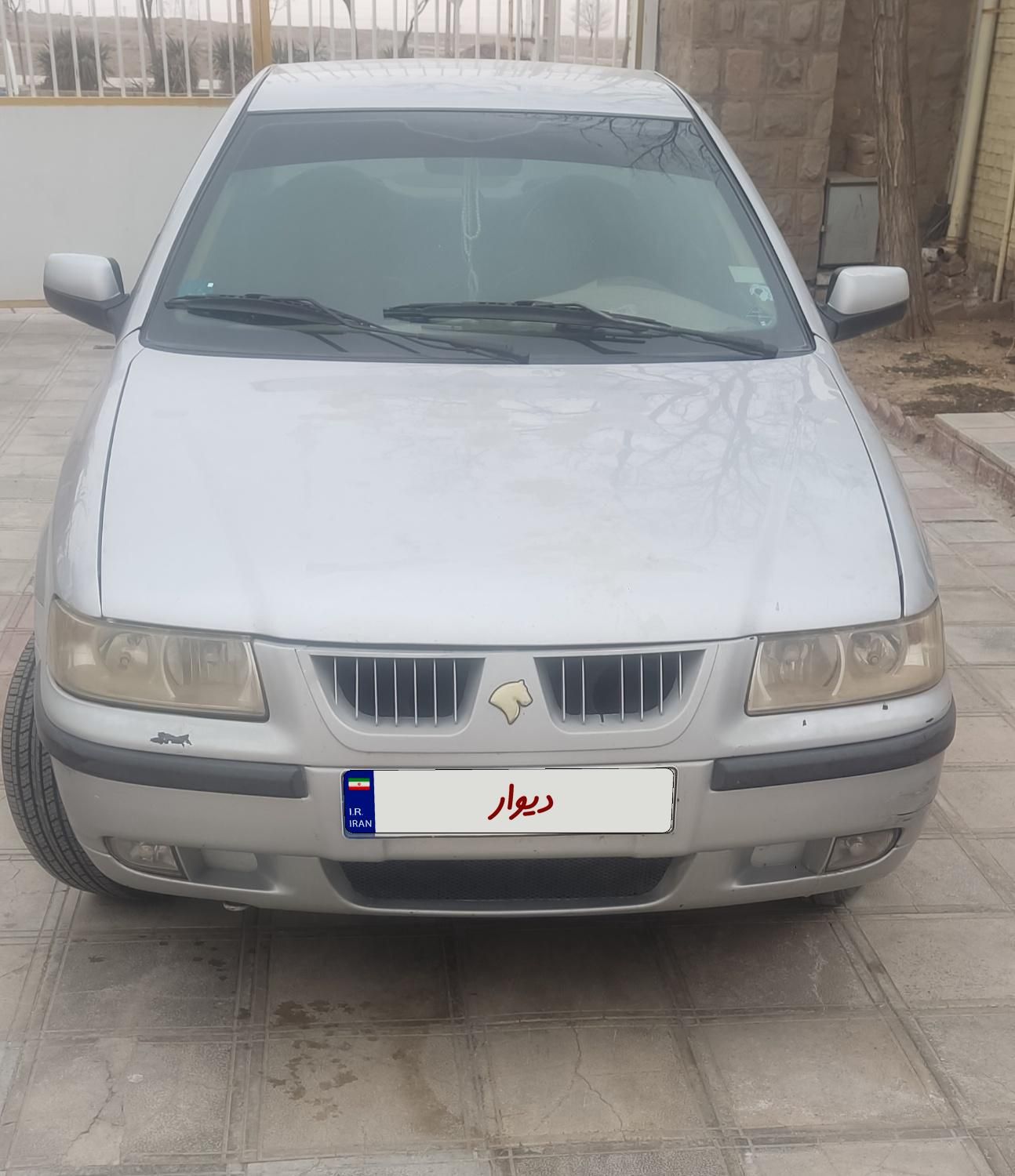 سمند LX XU7 - 1387