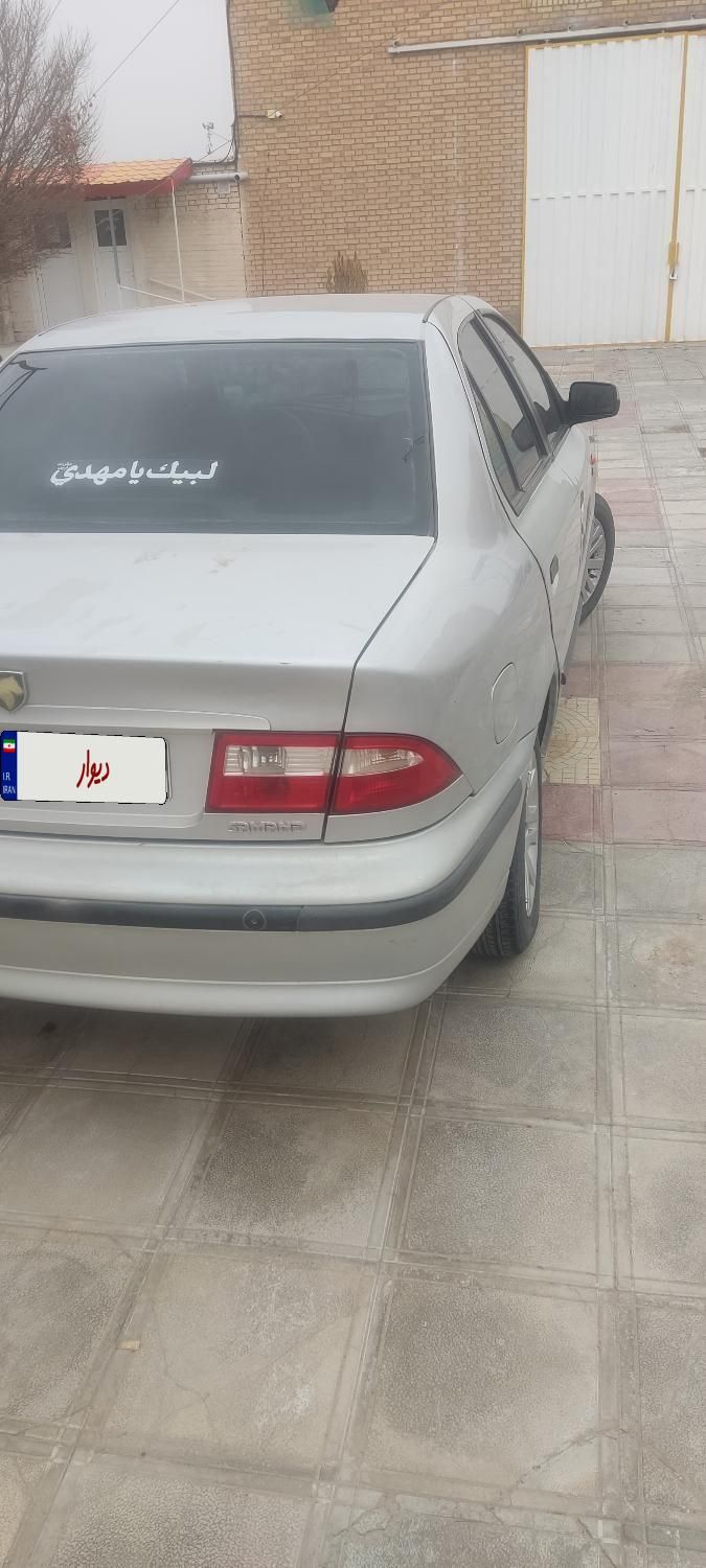 سمند LX XU7 - 1387