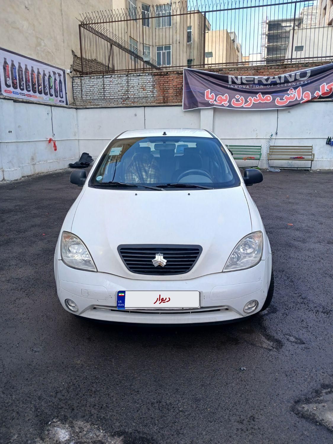 تیبا 2 EX - 1397