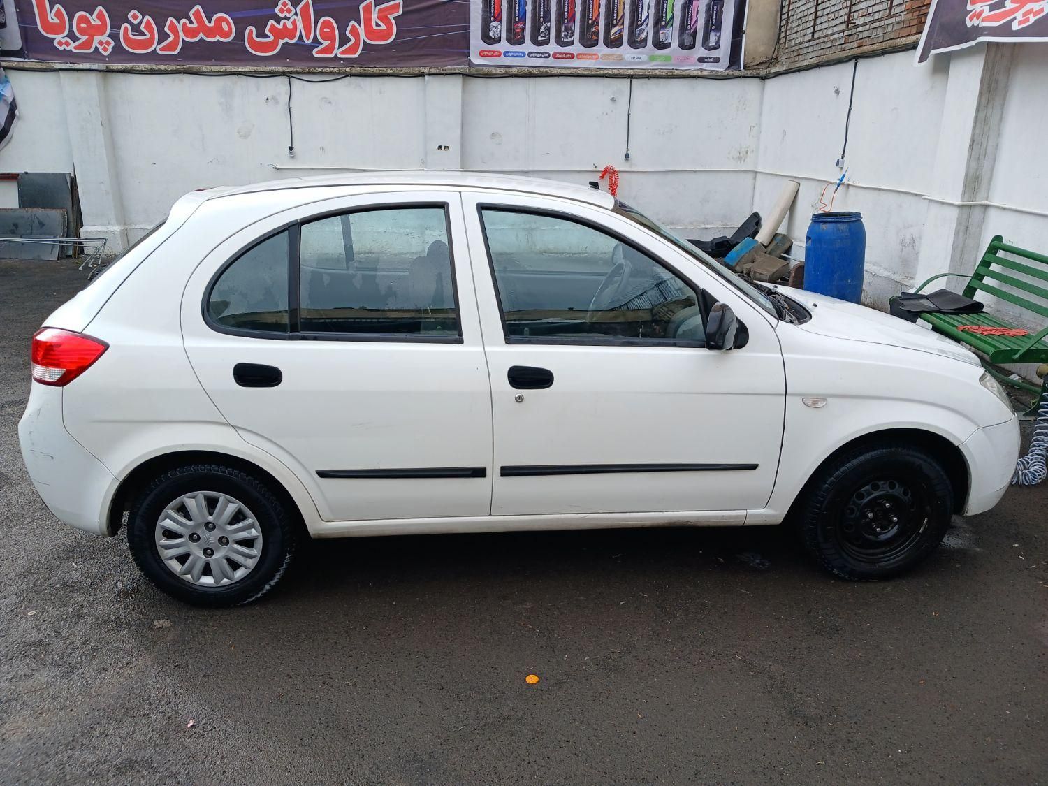 تیبا 2 EX - 1397