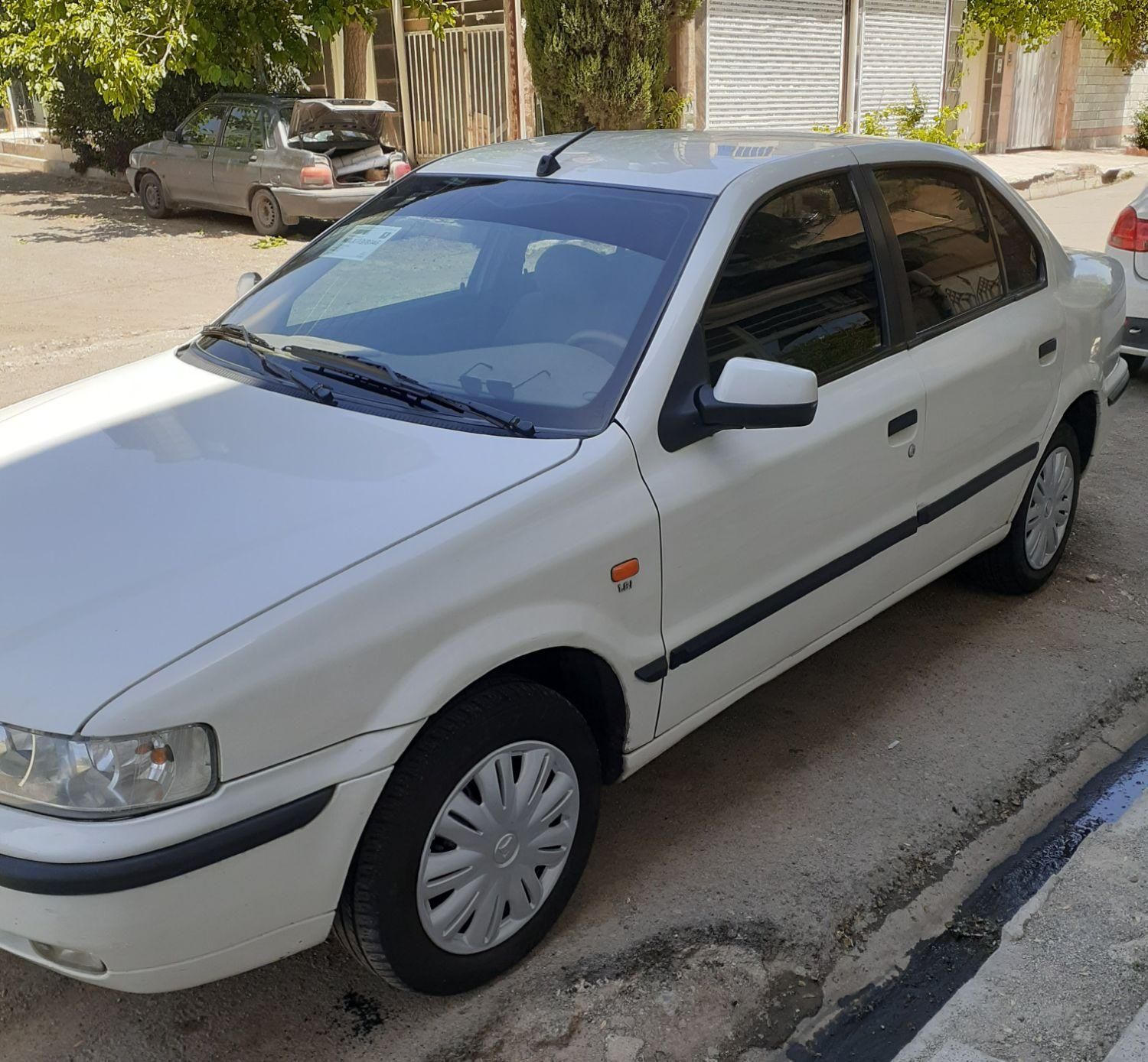 سمند LX XU7 - 1388