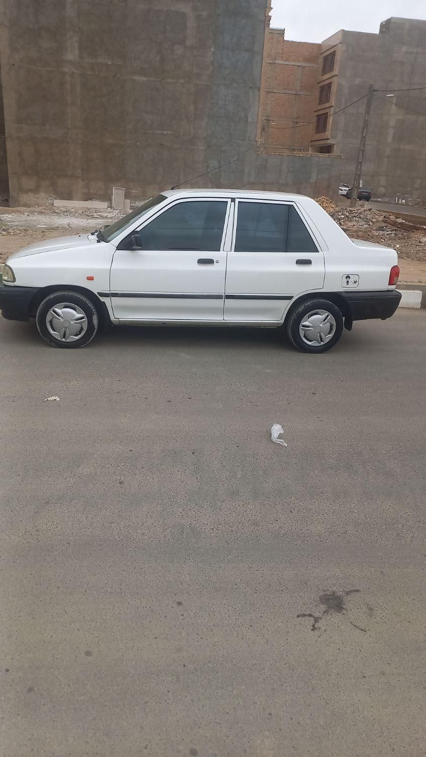 پراید 131 SX - 1396