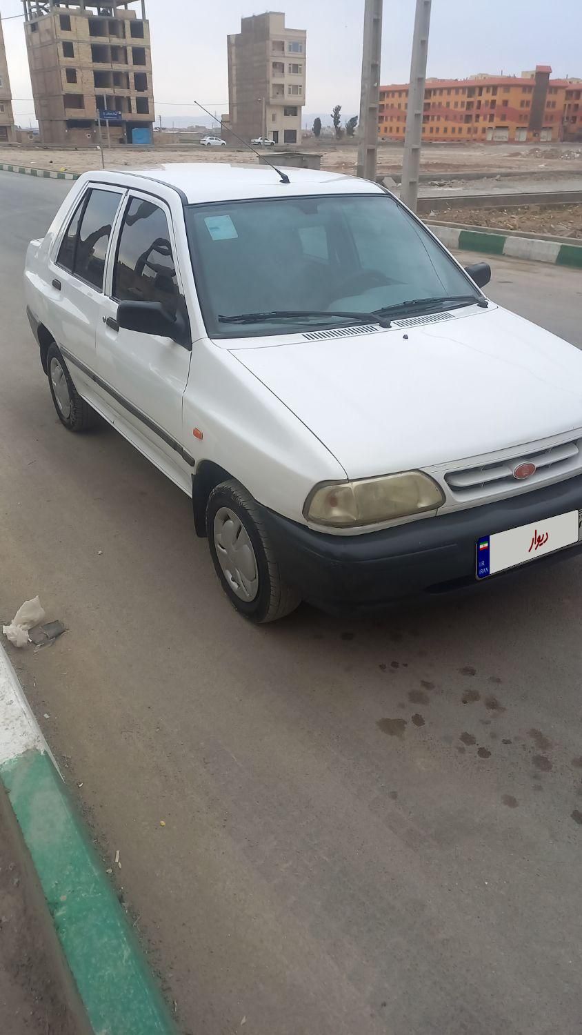 پراید 131 SX - 1396