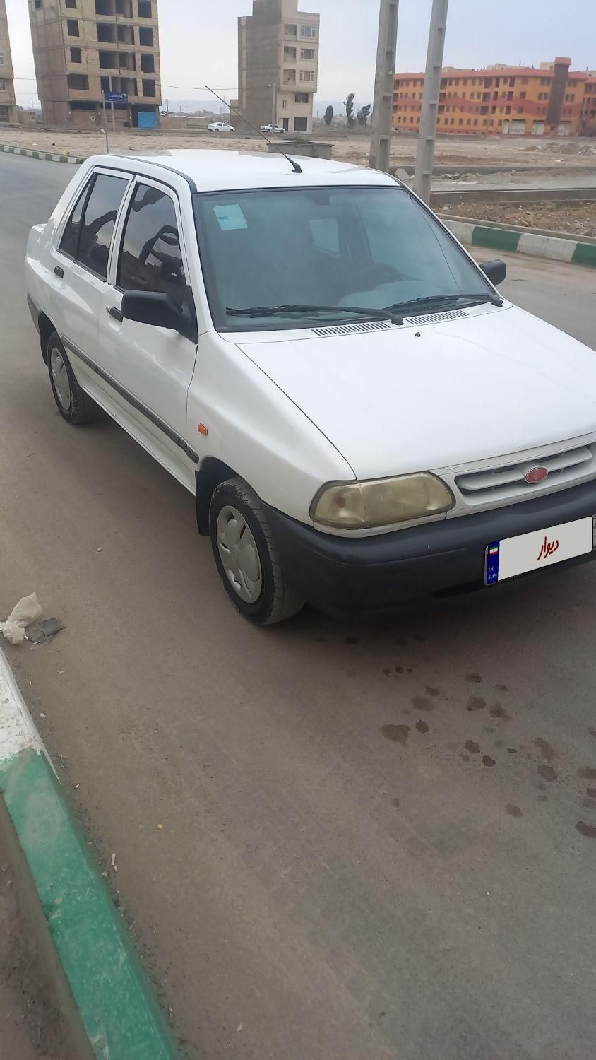 پراید 131 SX - 1396