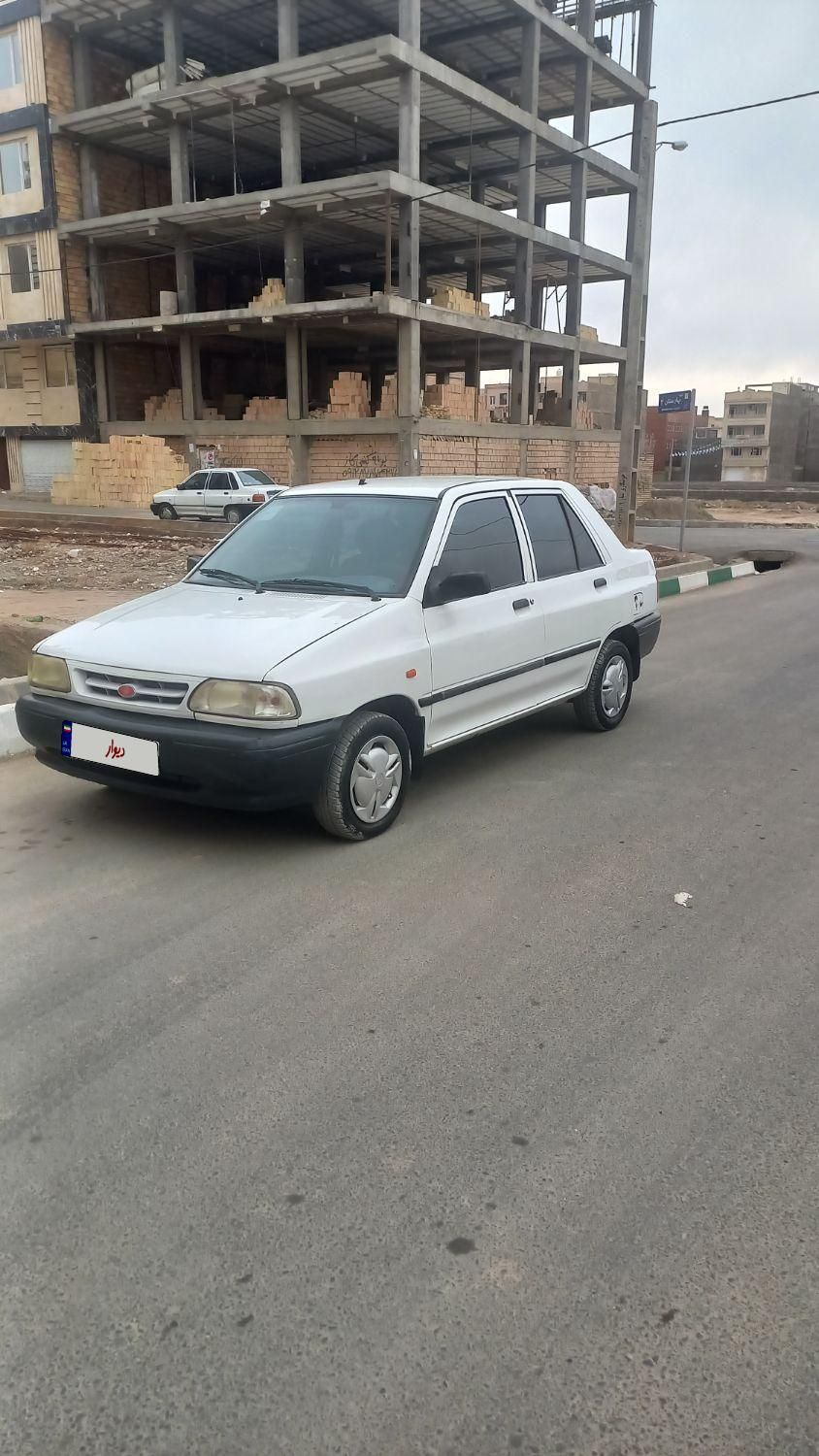 پراید 131 SX - 1396