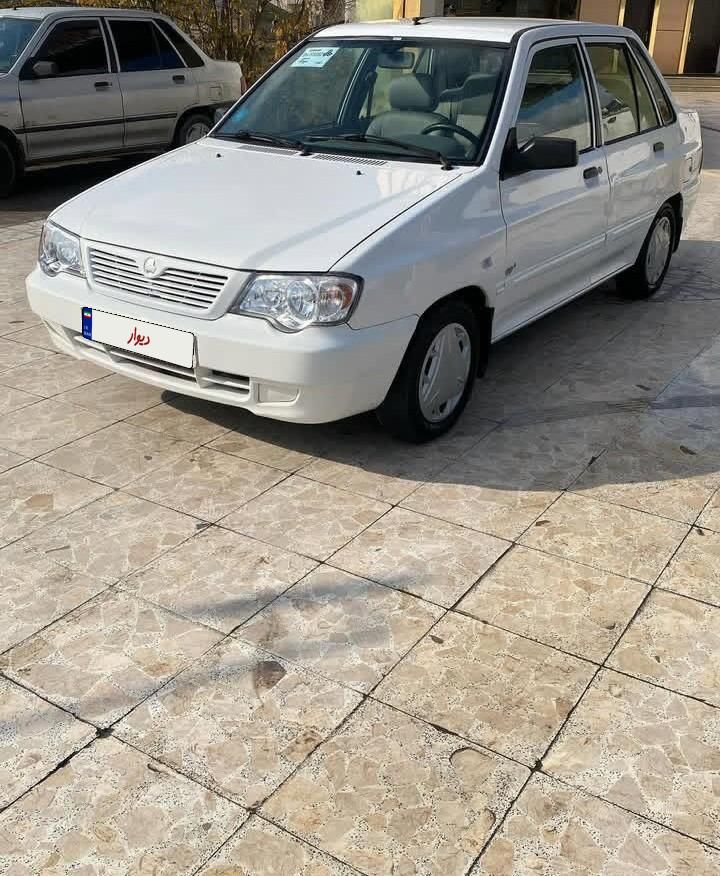 پراید 132 SX - 1390