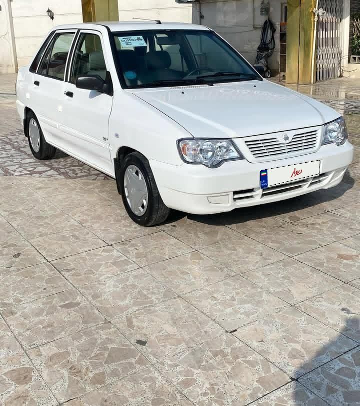 پراید 132 SX - 1390