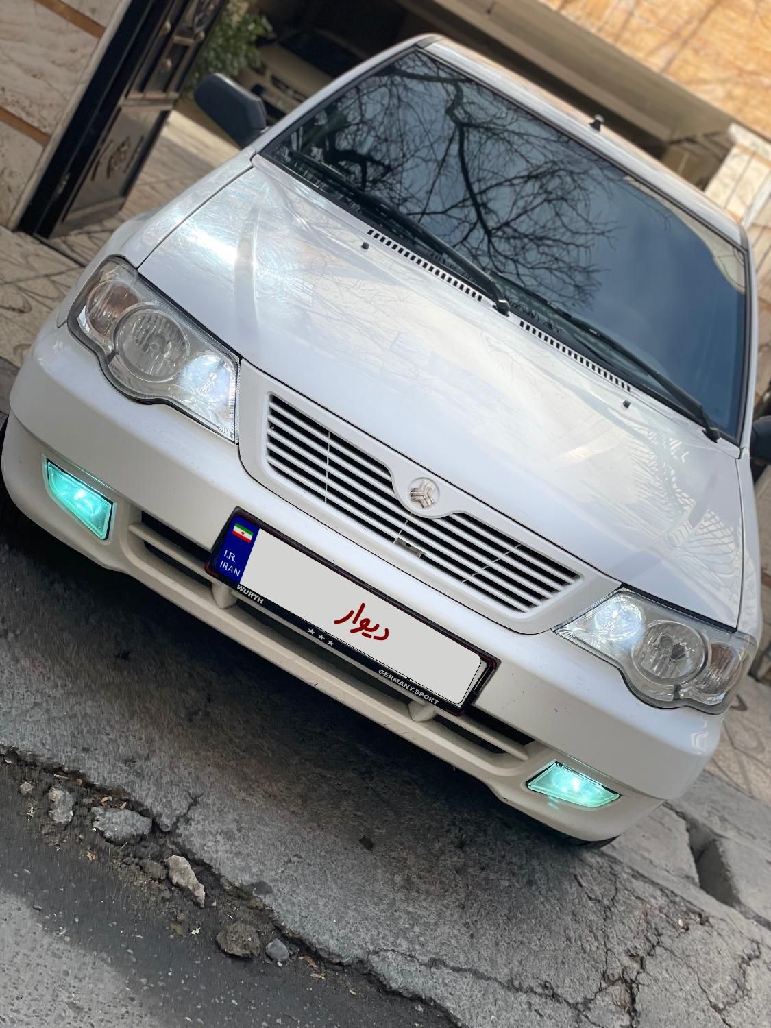 پراید 111 SE - 1397