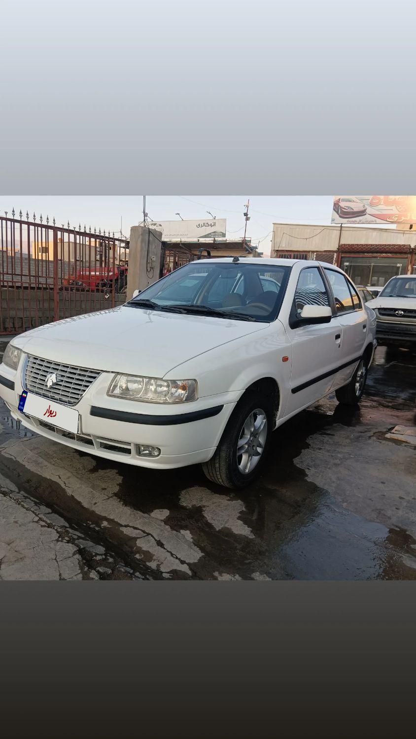 سمند LX XU7 - 1393