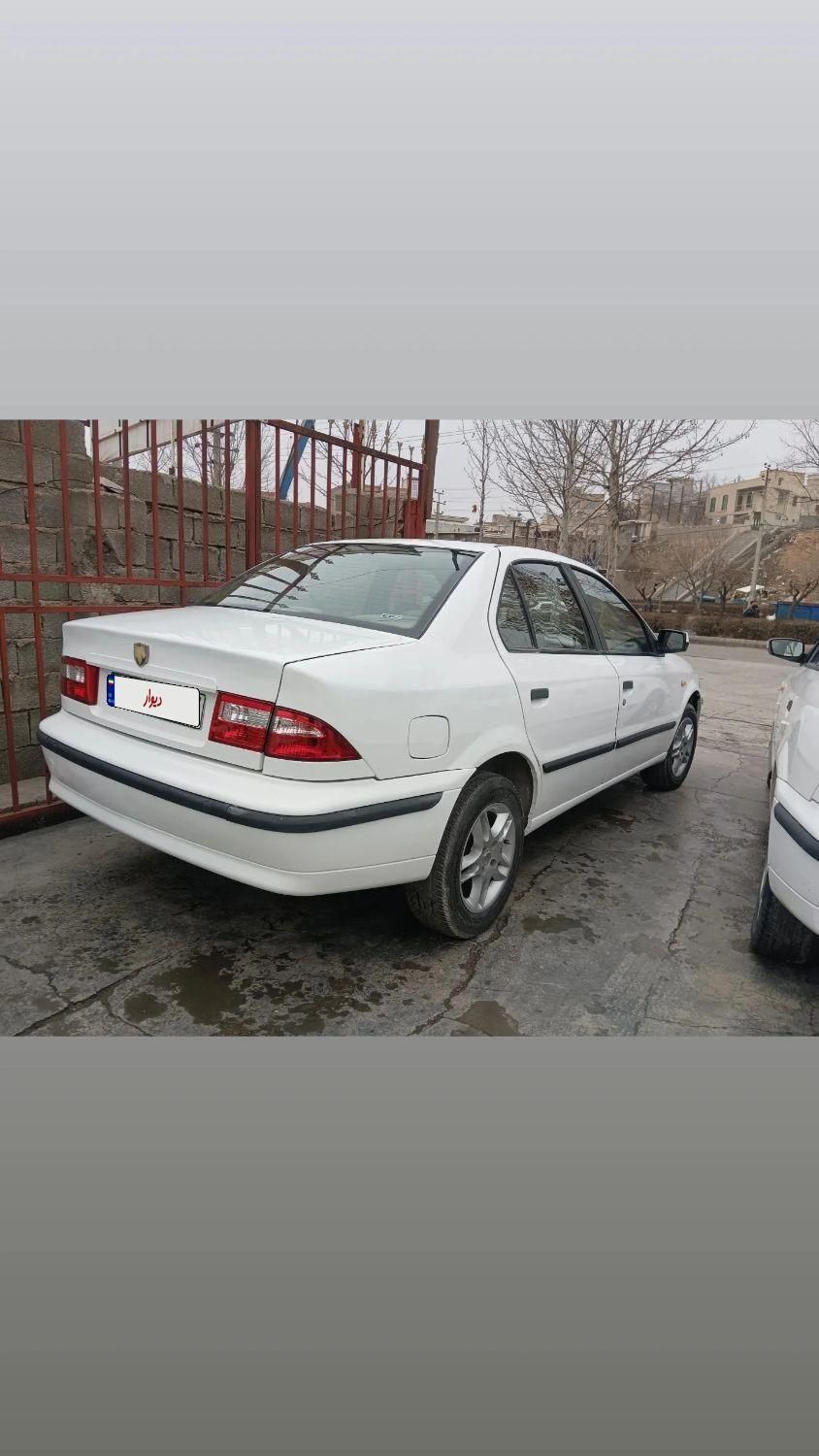 سمند LX XU7 - 1393