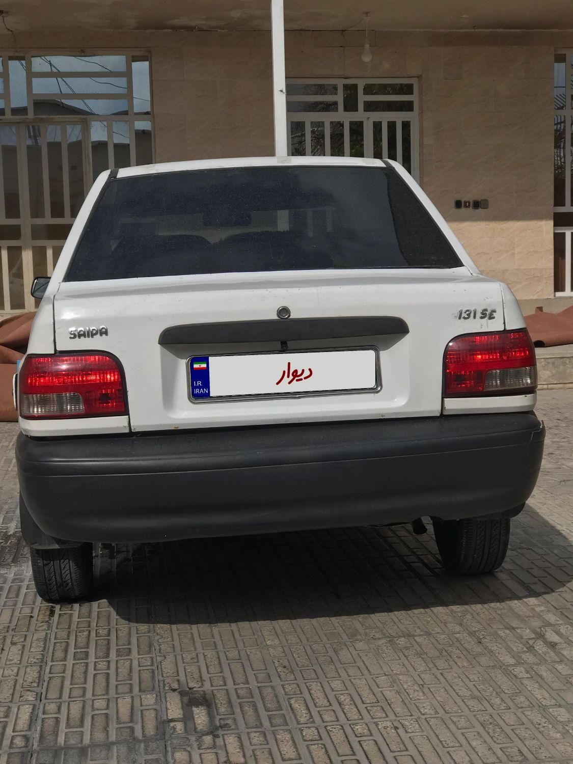 پراید 131 SE - 1395