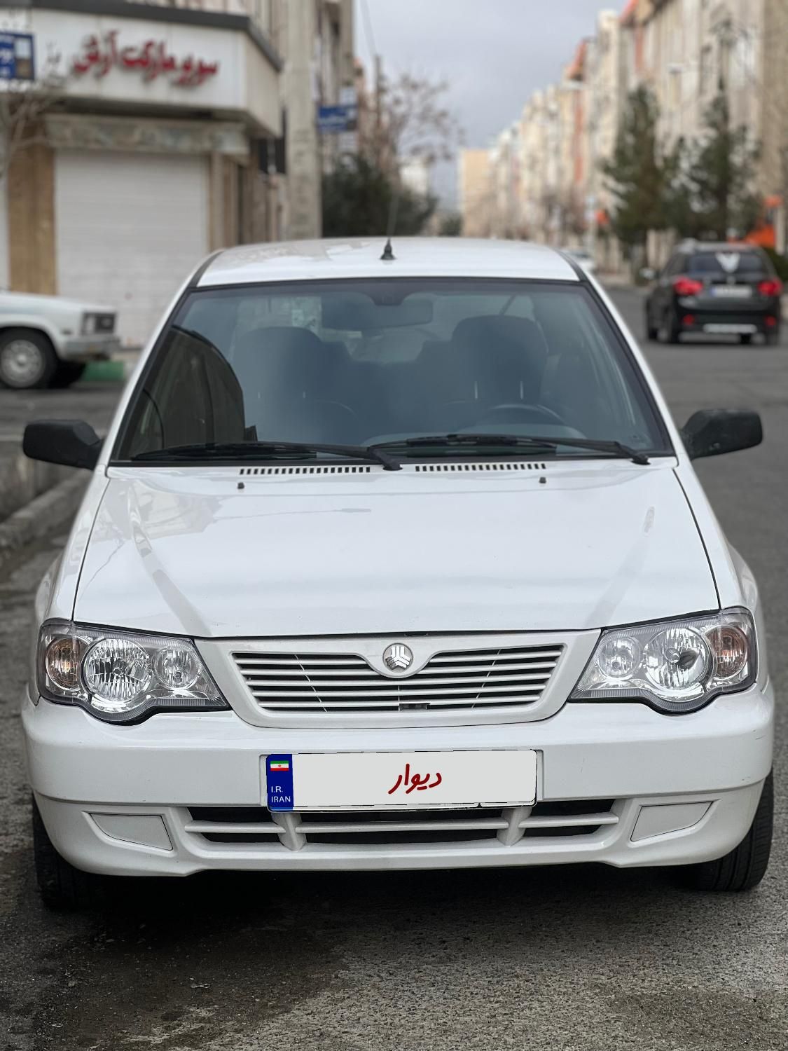 پراید 111 SE - 1394