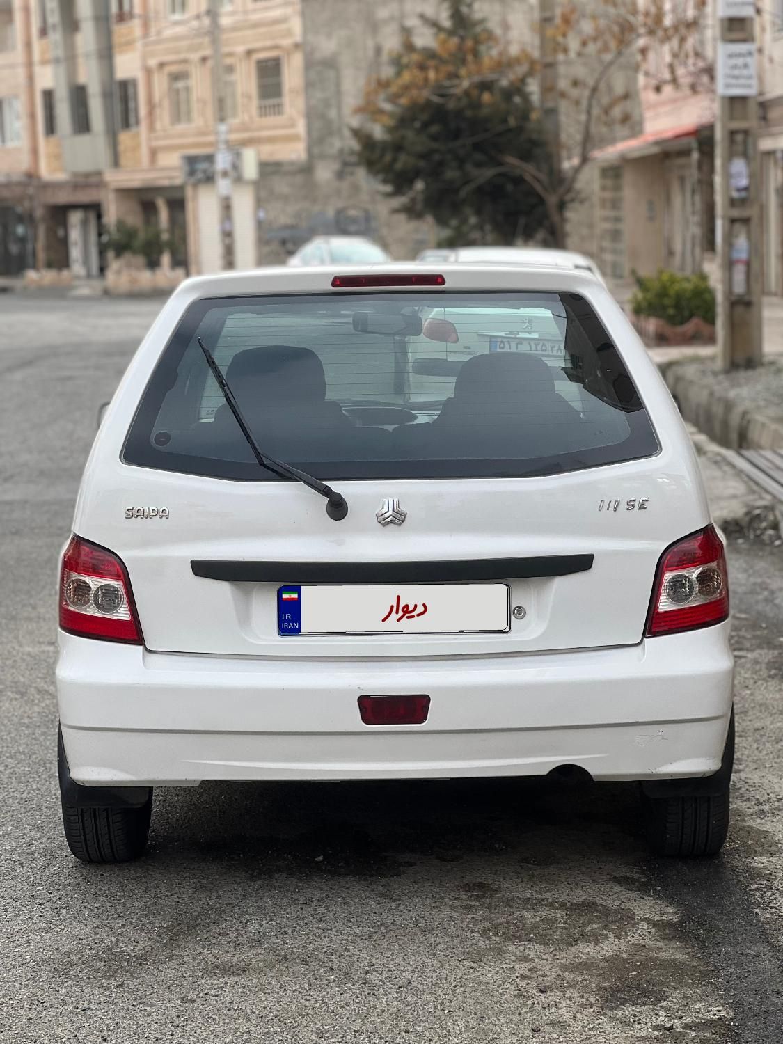 پراید 111 SE - 1394