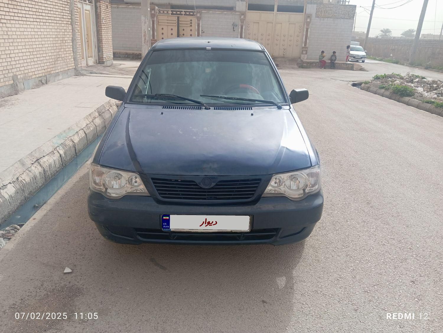 پراید 111 SE - 1391