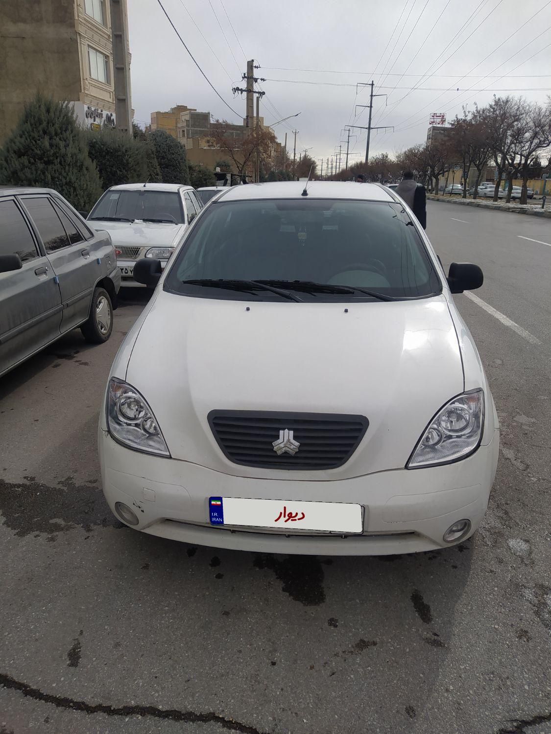 تیبا 2 EX - 1397