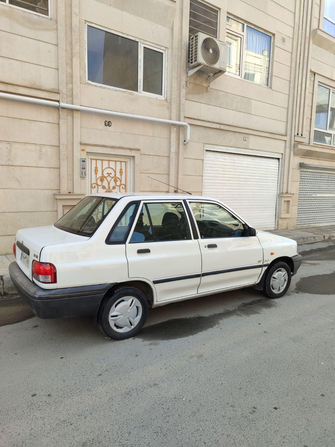 پراید 131 SE - 1393