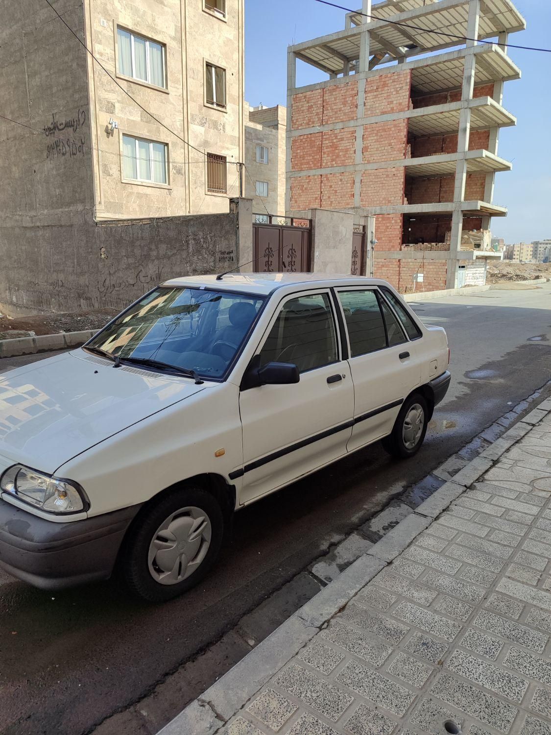 پراید 131 SE - 1393