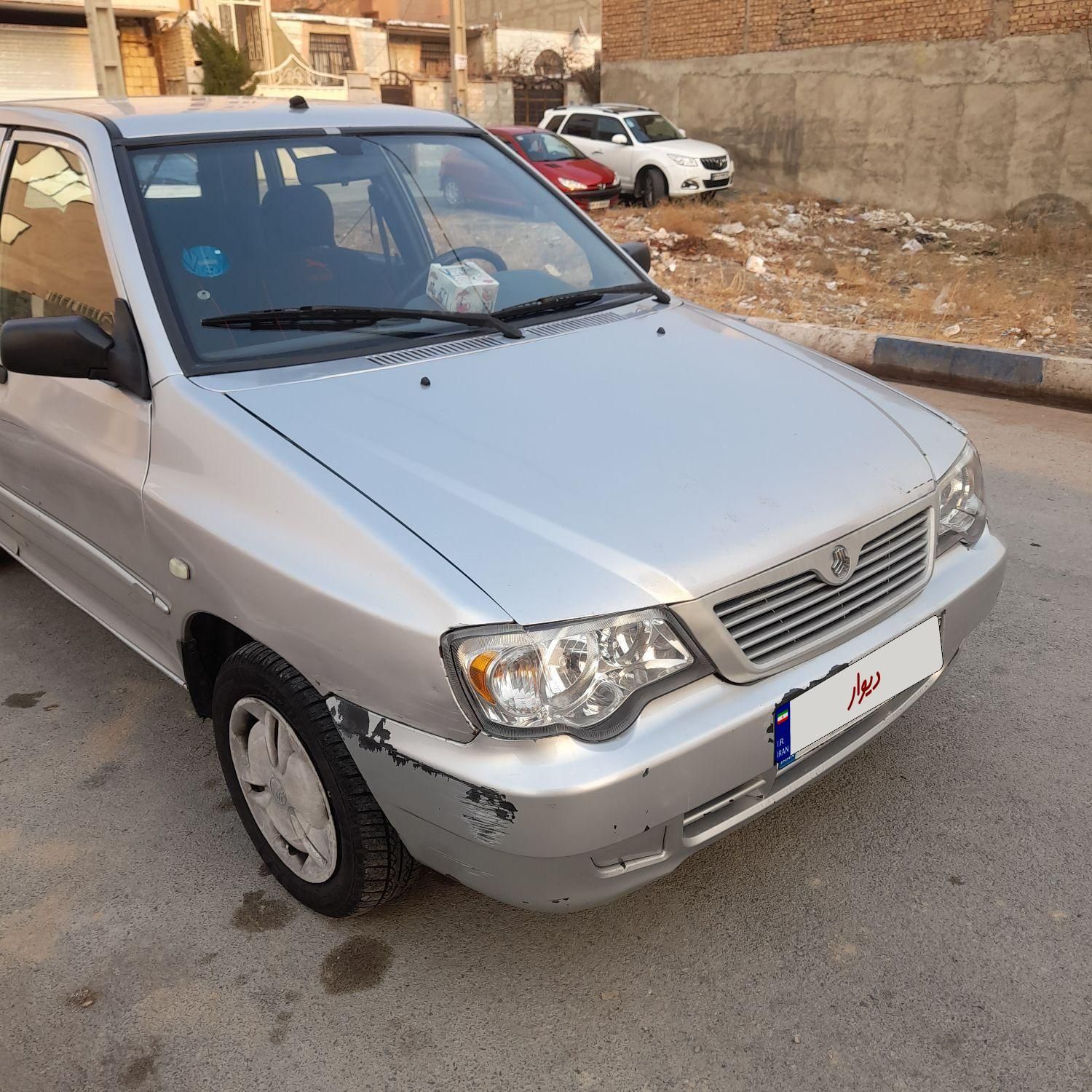 پراید 111 SX - 1389