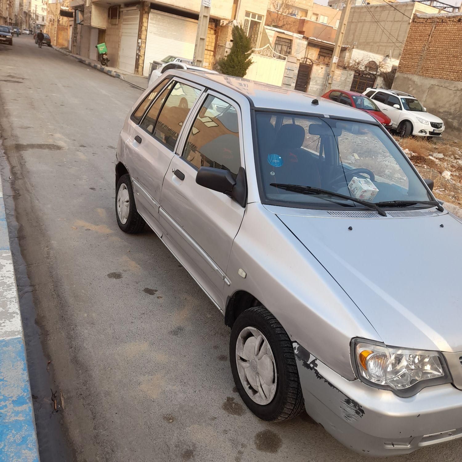 پراید 111 SX - 1389