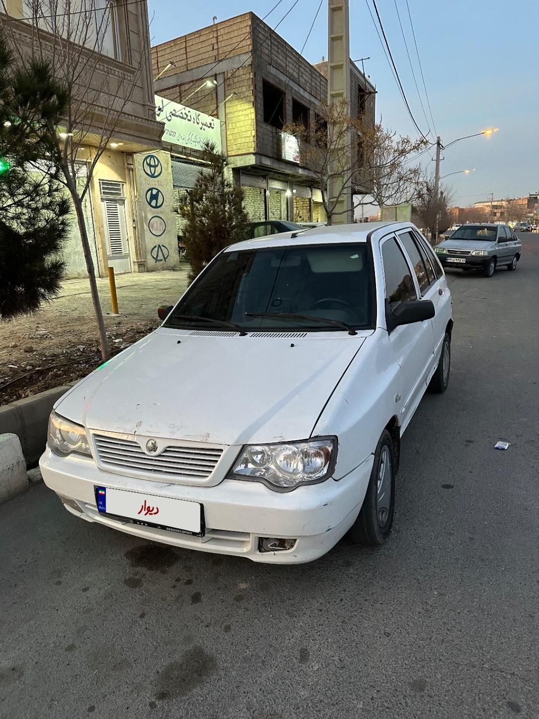 پراید 111 SE - 1395