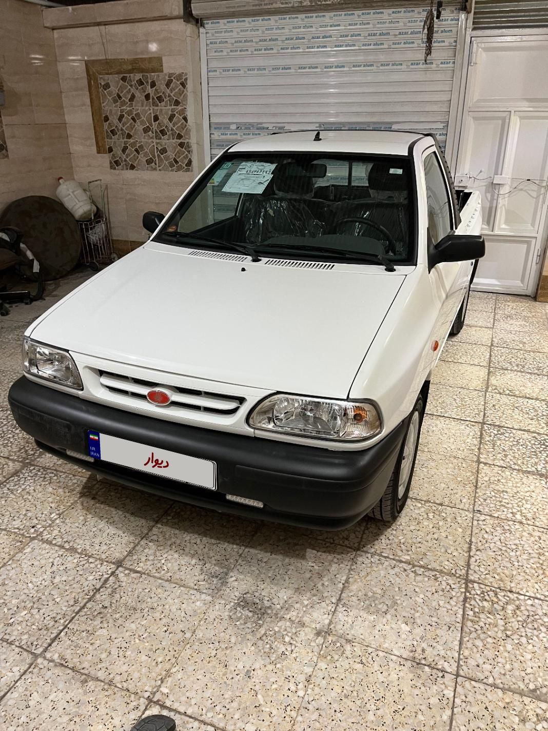 پراید 151 SE - 1403