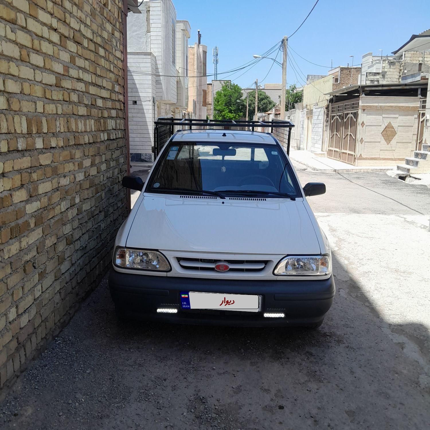 پراید 151 SE - 1402