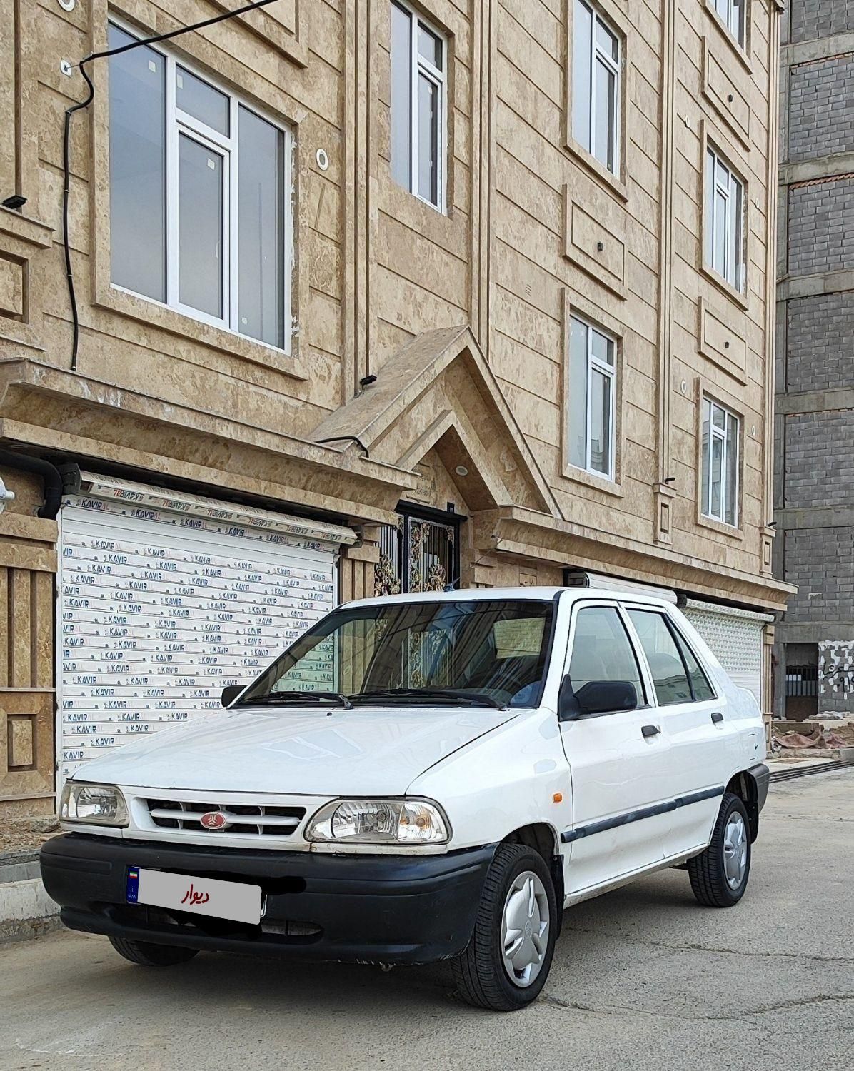 پراید 131 SE - 1395