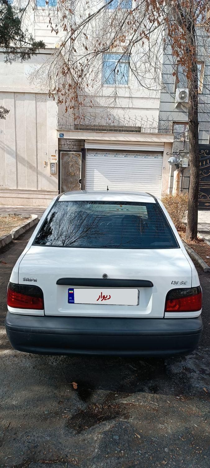 پراید 131 SE - 1399