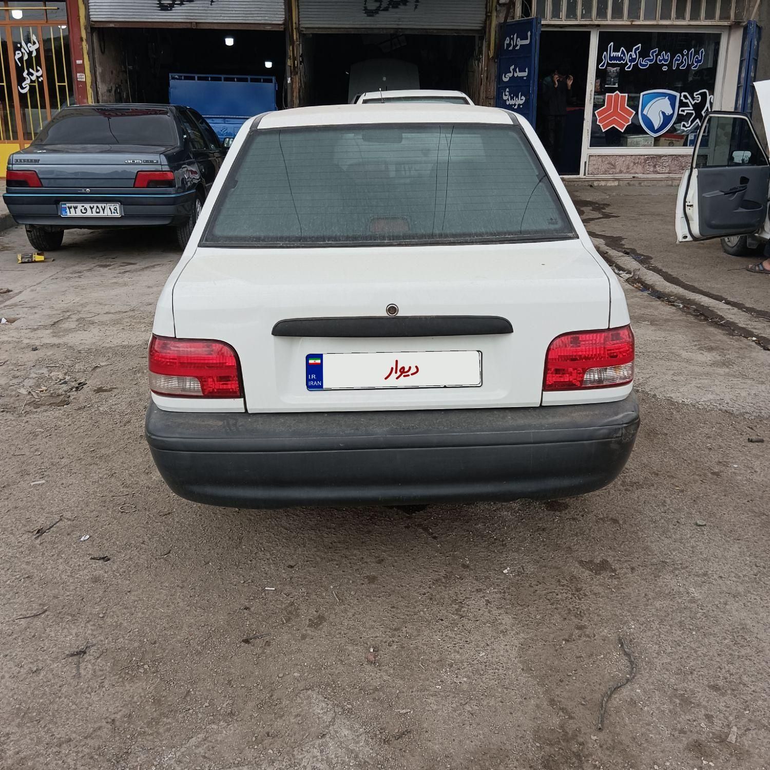 پراید 131 SL - 1390