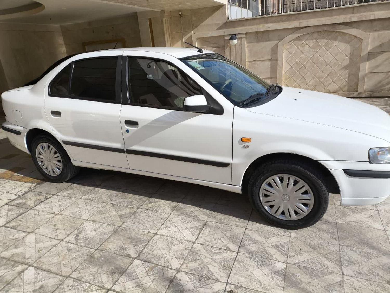 سمند LX XU7 - 1398