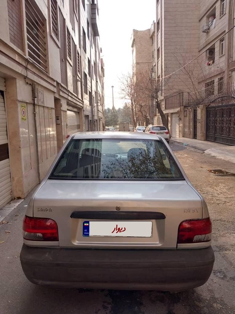 پراید 131 SX - 1390