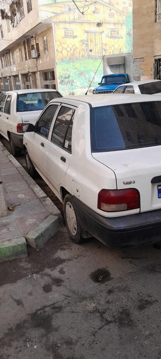 پراید 131 SE - 1398