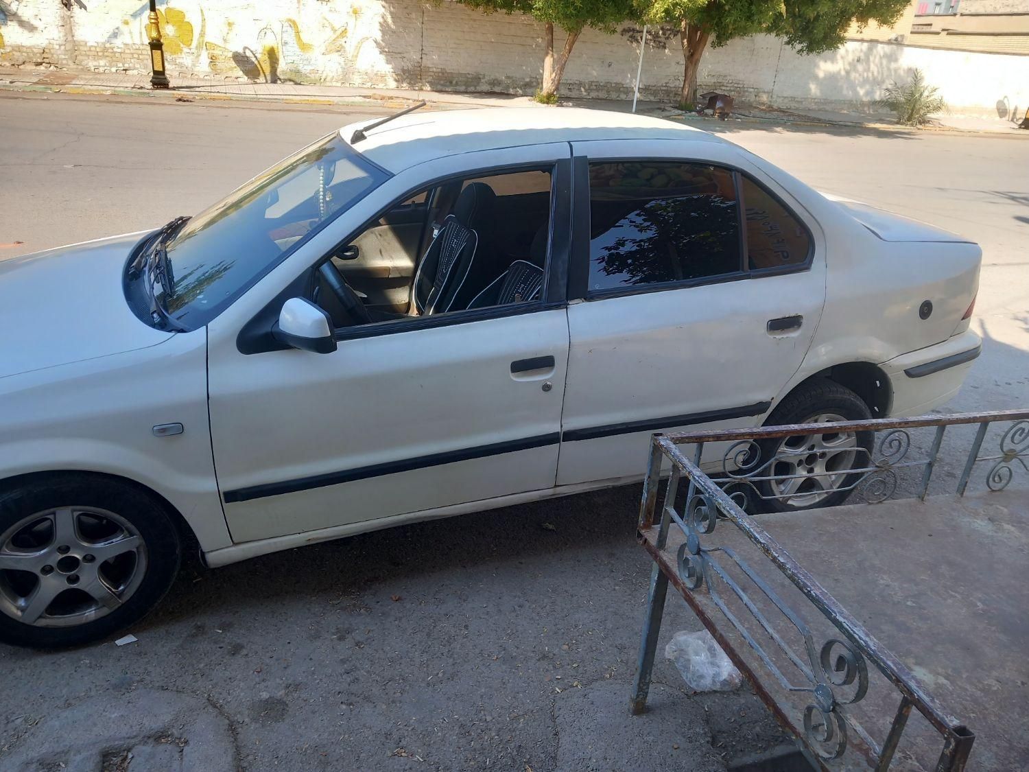 سمند LX XU7 - 1388