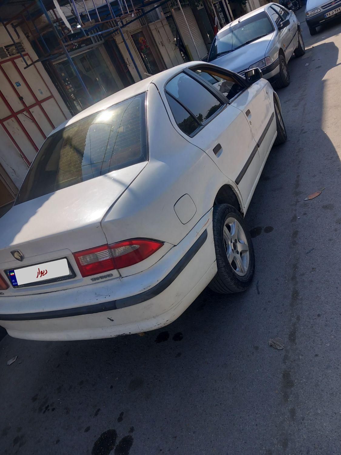 سمند LX XU7 - 1388