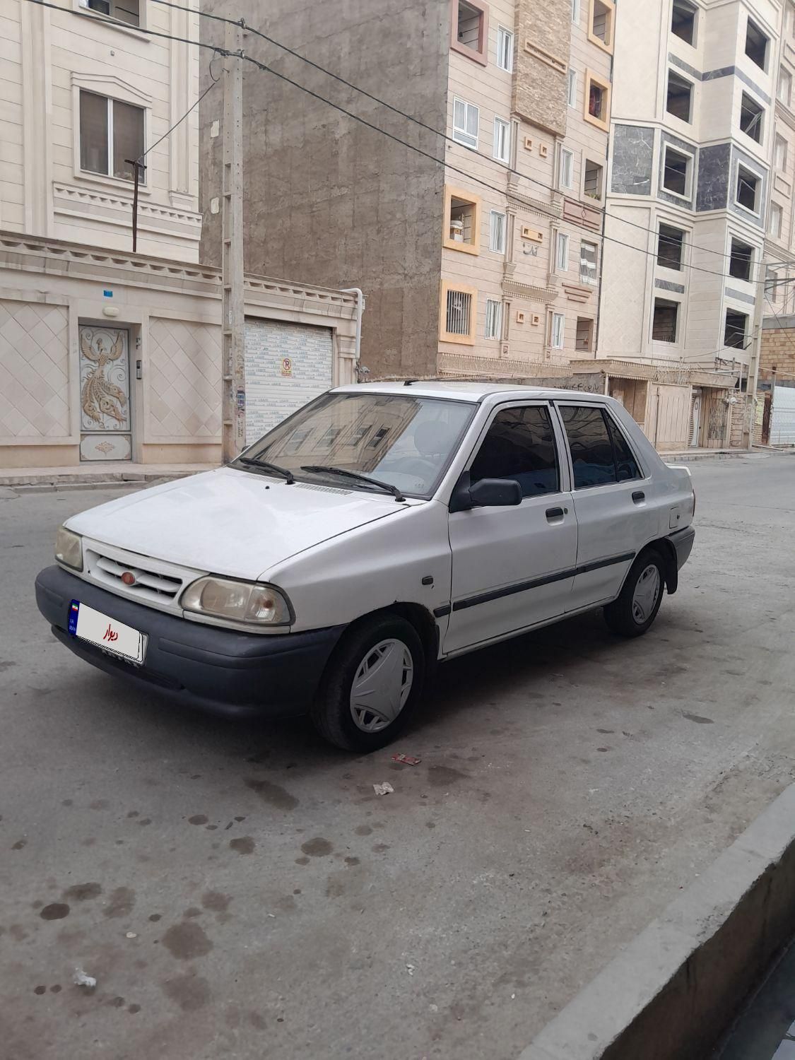 پراید 131 SE - 1395