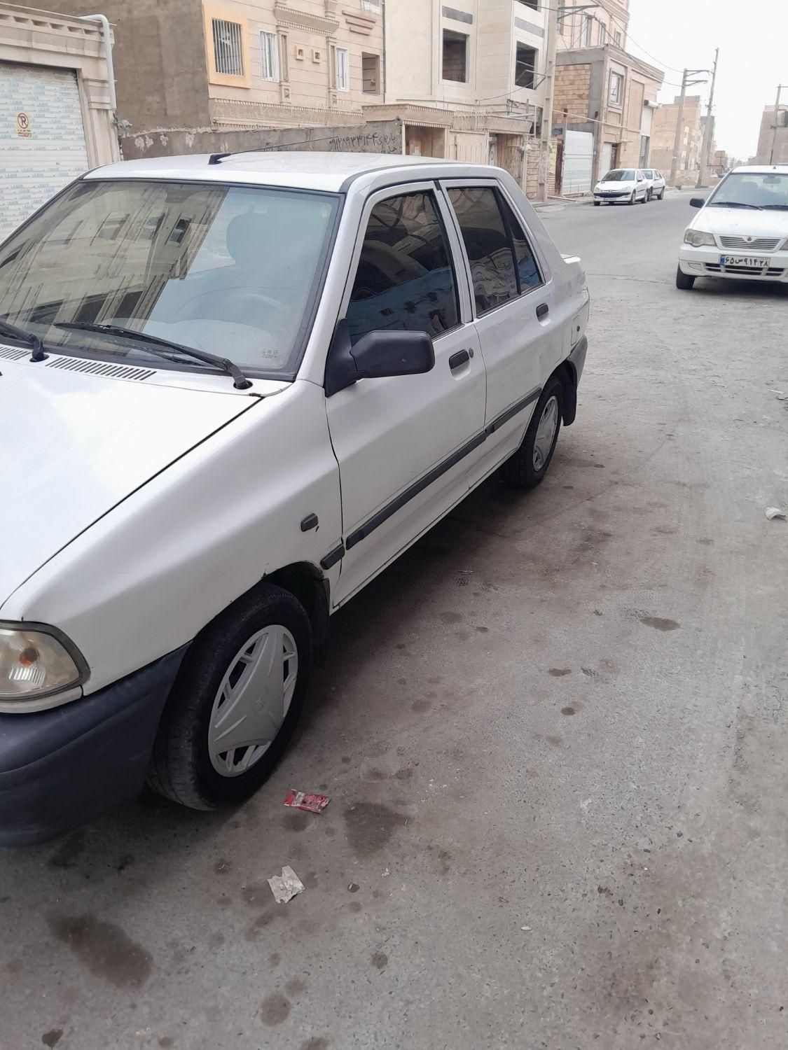 پراید 131 SE - 1395