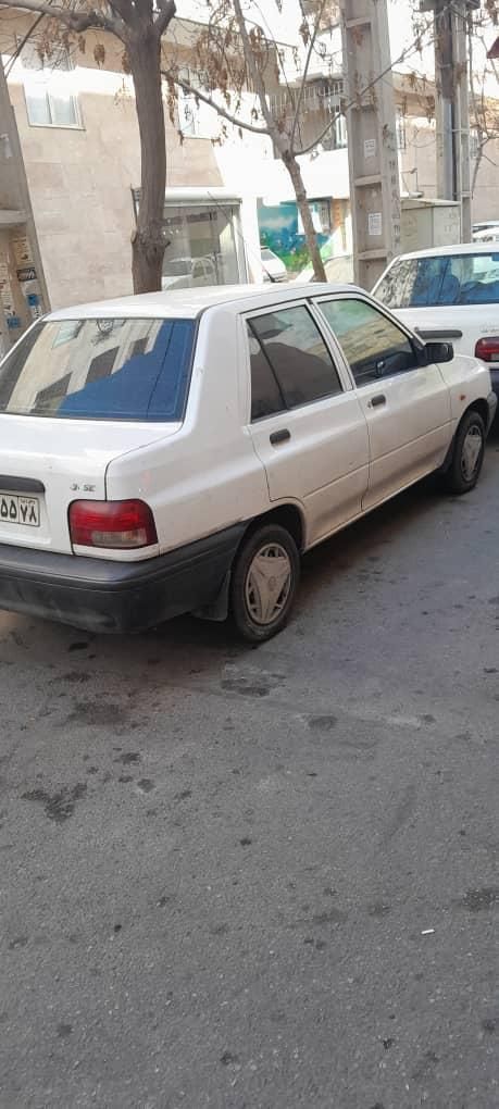 پراید 131 SE - 1398