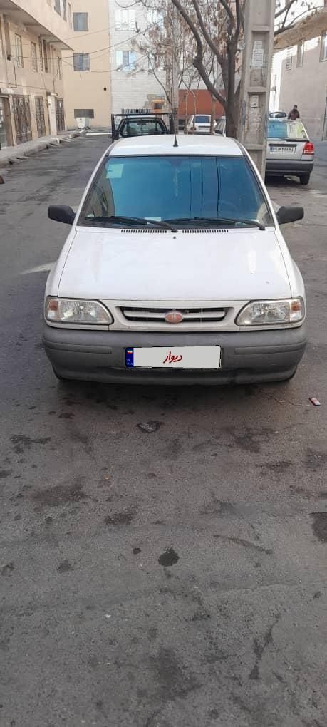 پراید 131 SE - 1398