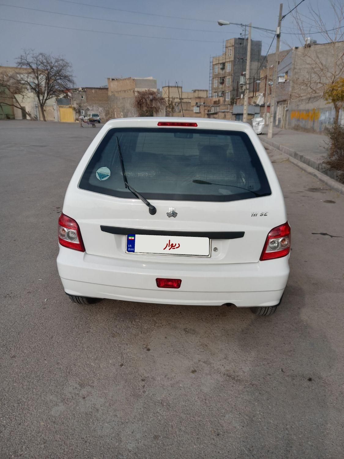 پراید 111 SE - 1398