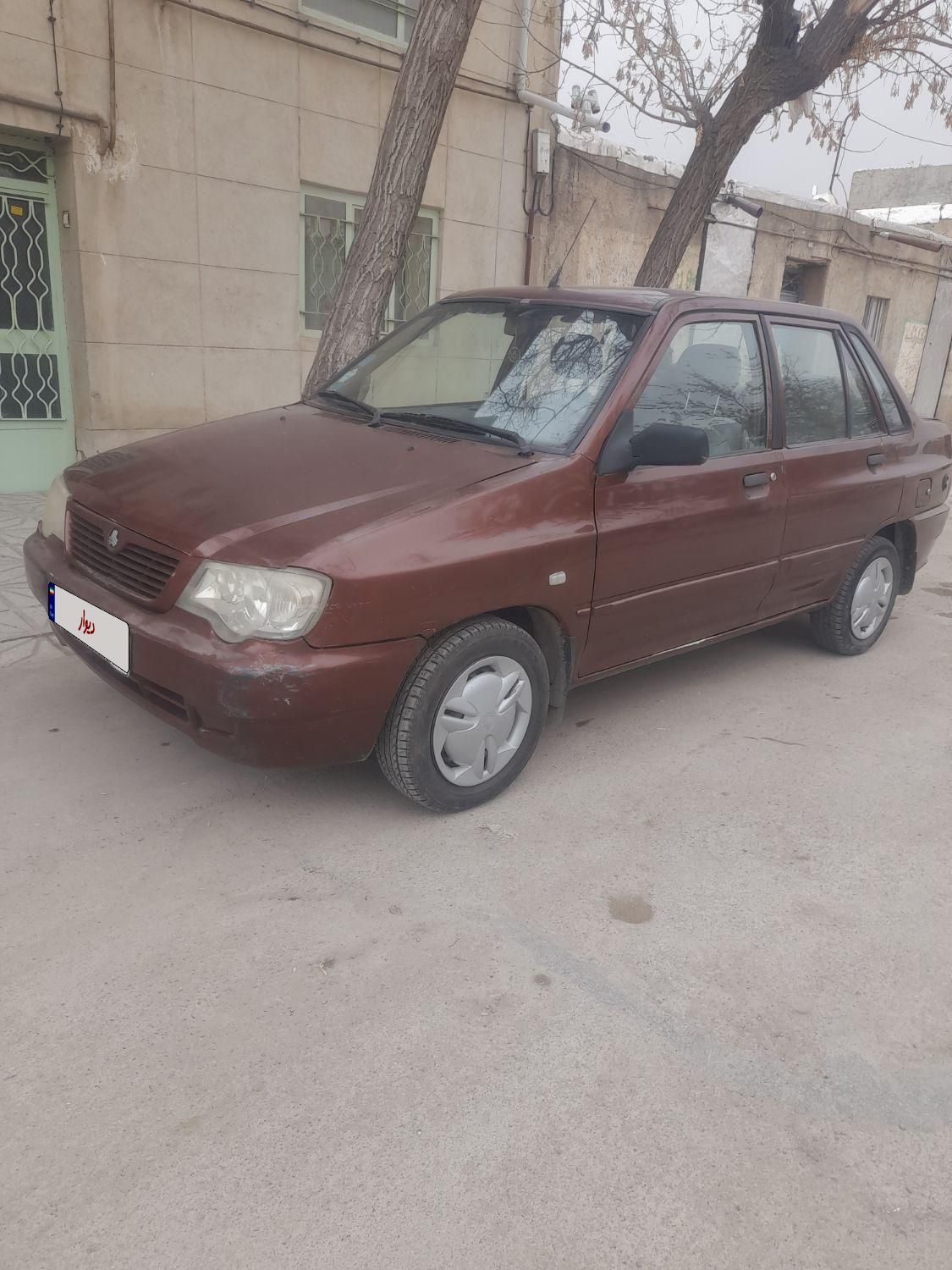 پراید 132 SL - 1389