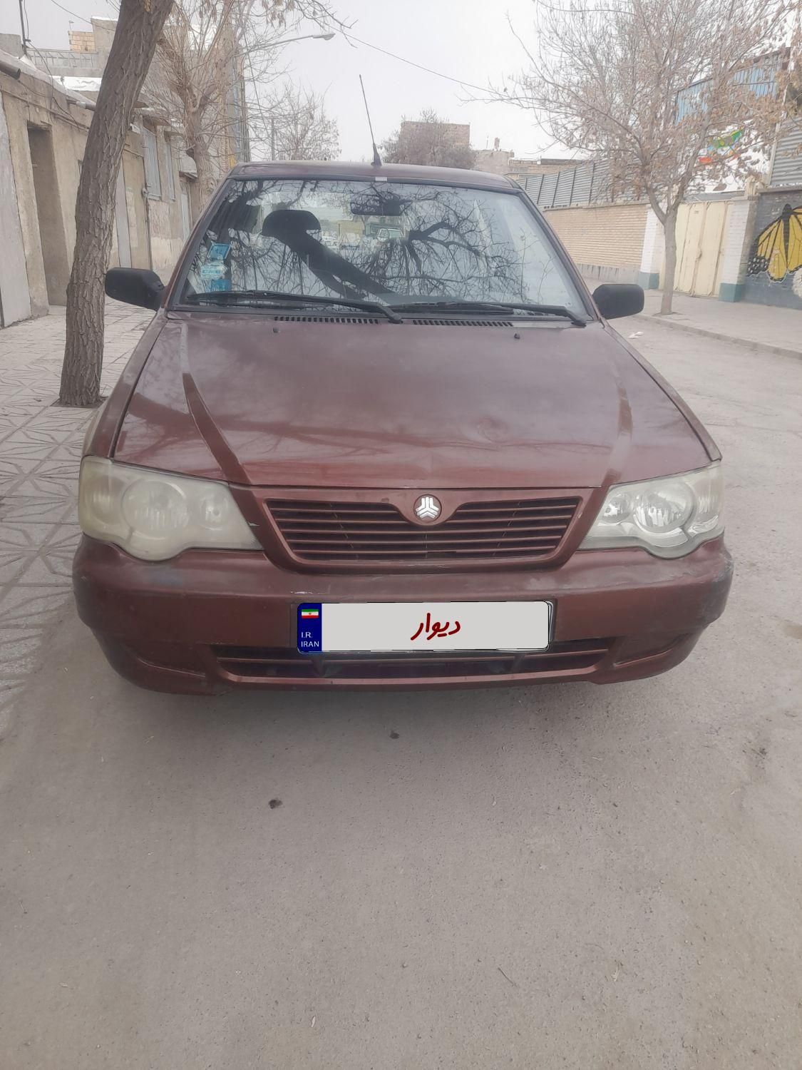 پراید 132 SL - 1389