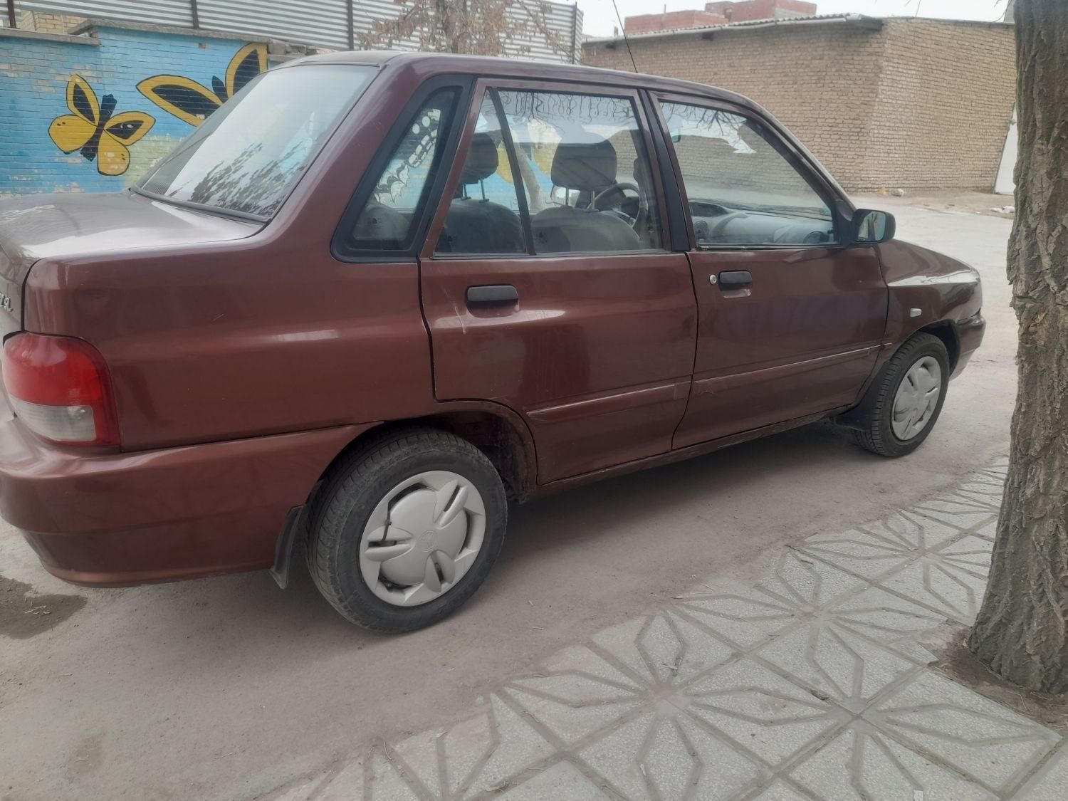 پراید 132 SL - 1389