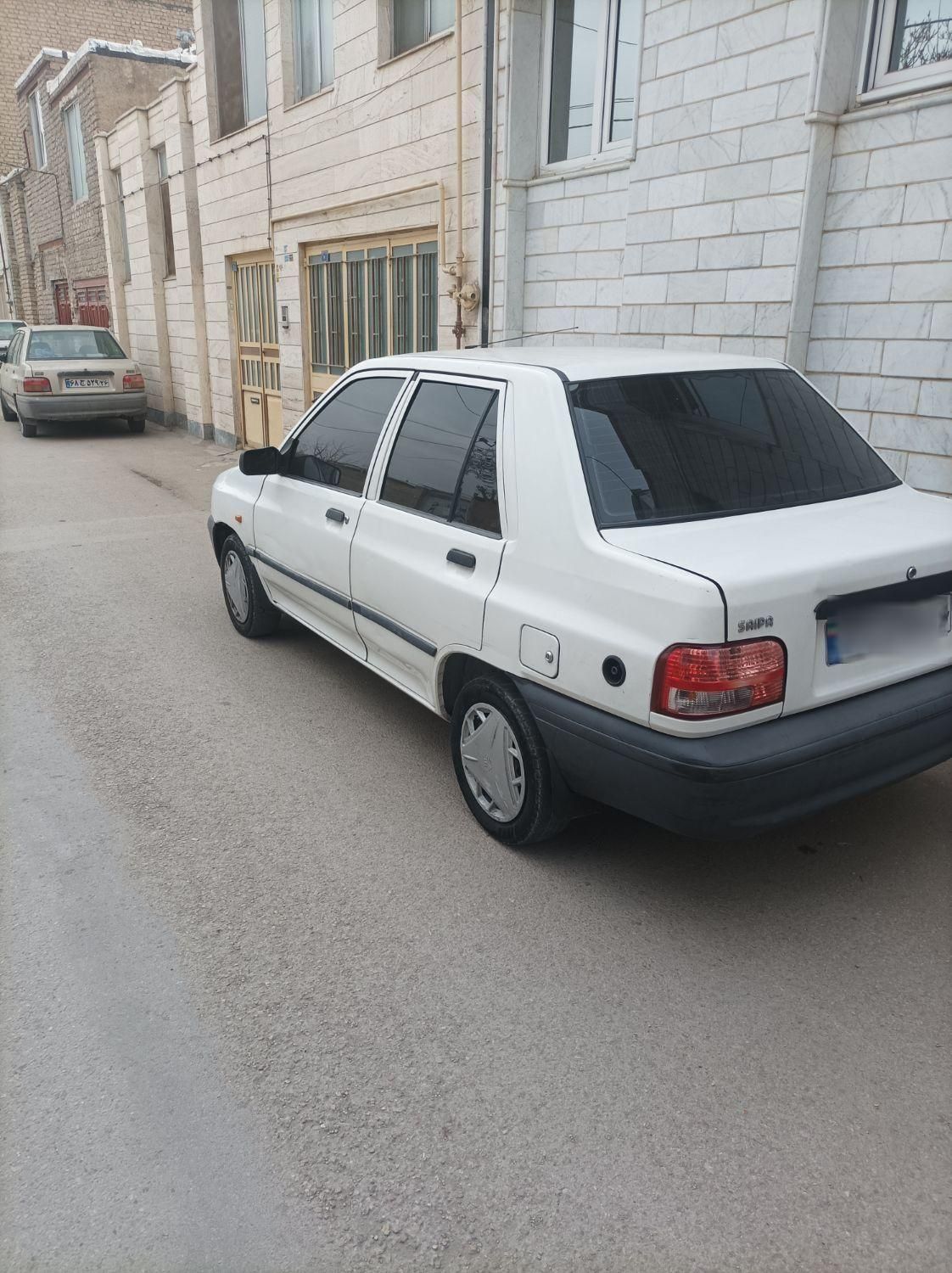 پراید 132 SE - 1395