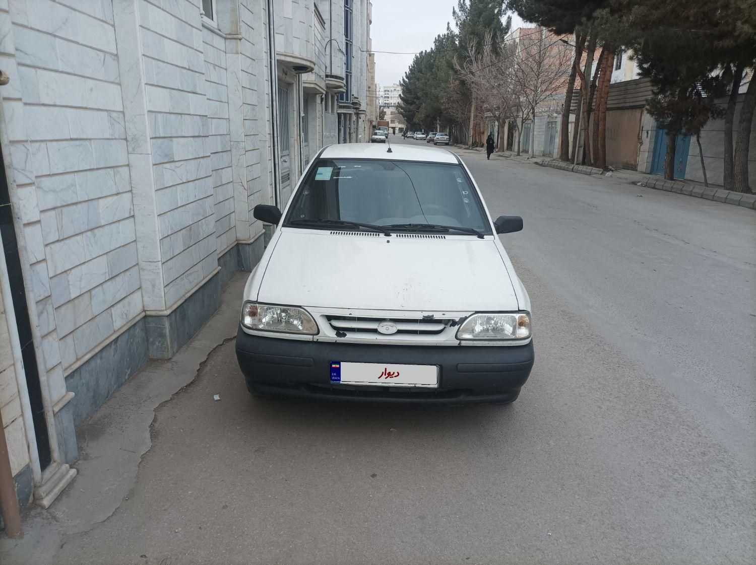 پراید 132 SE - 1395