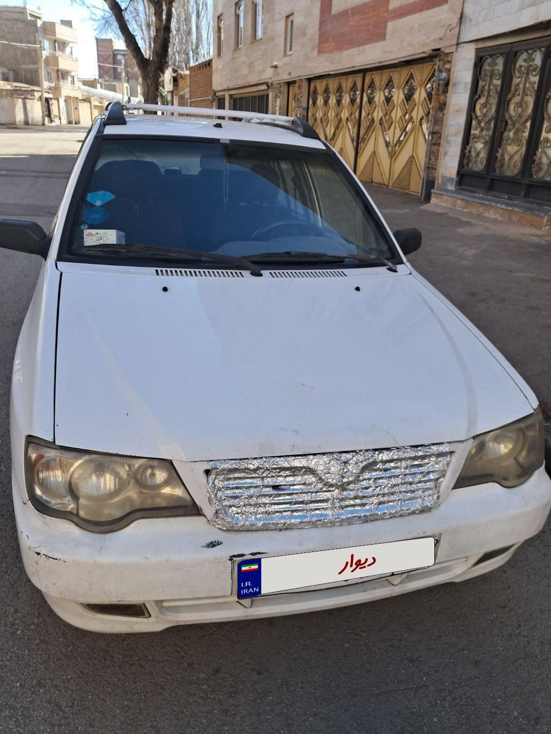 پراید 132 SX - 1389