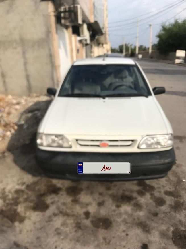 پراید 131 SX - 1390