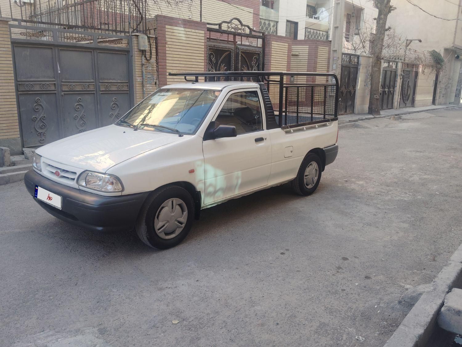 پراید 151 SE - 1401