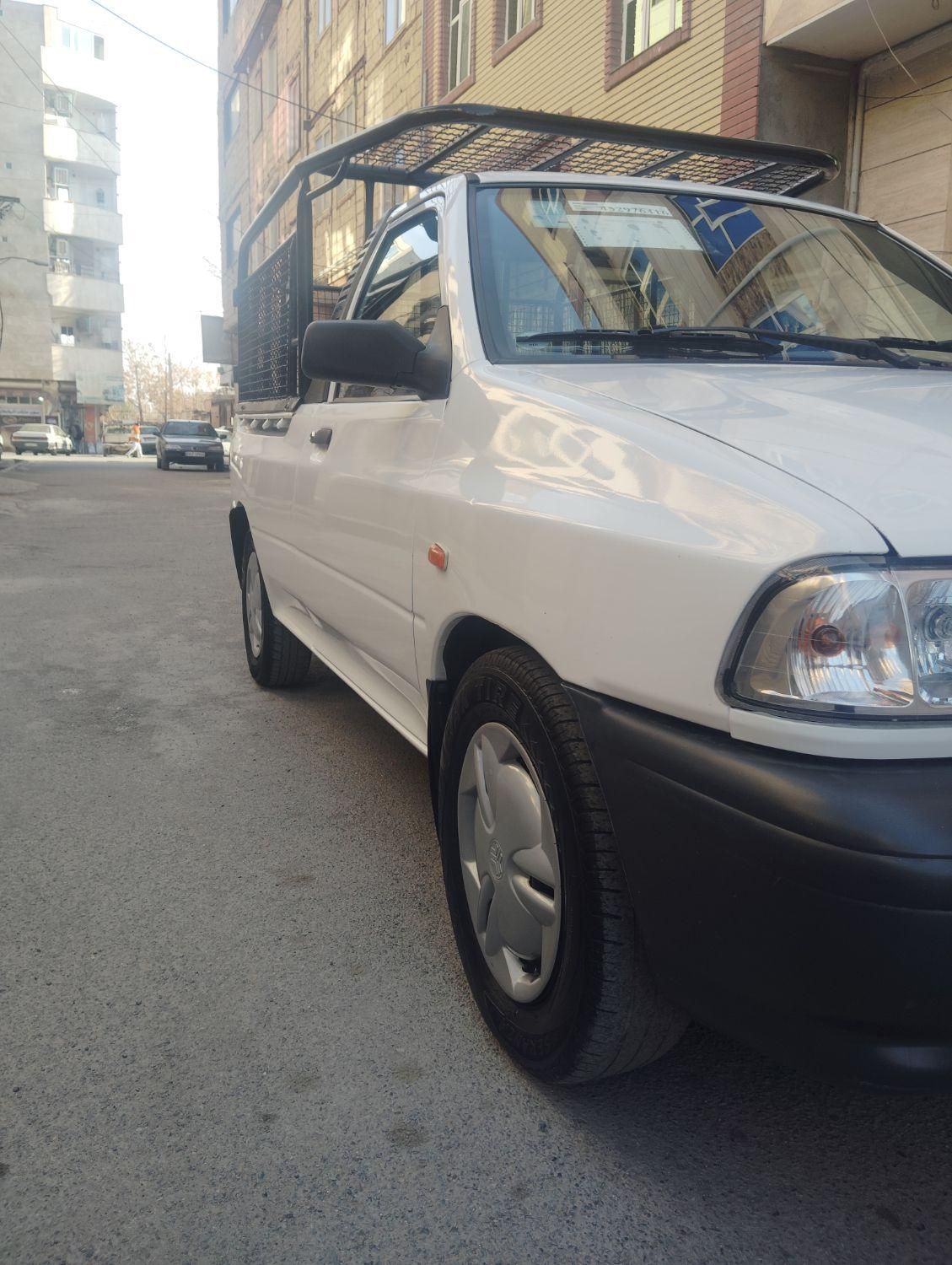 پراید 151 SE - 1401